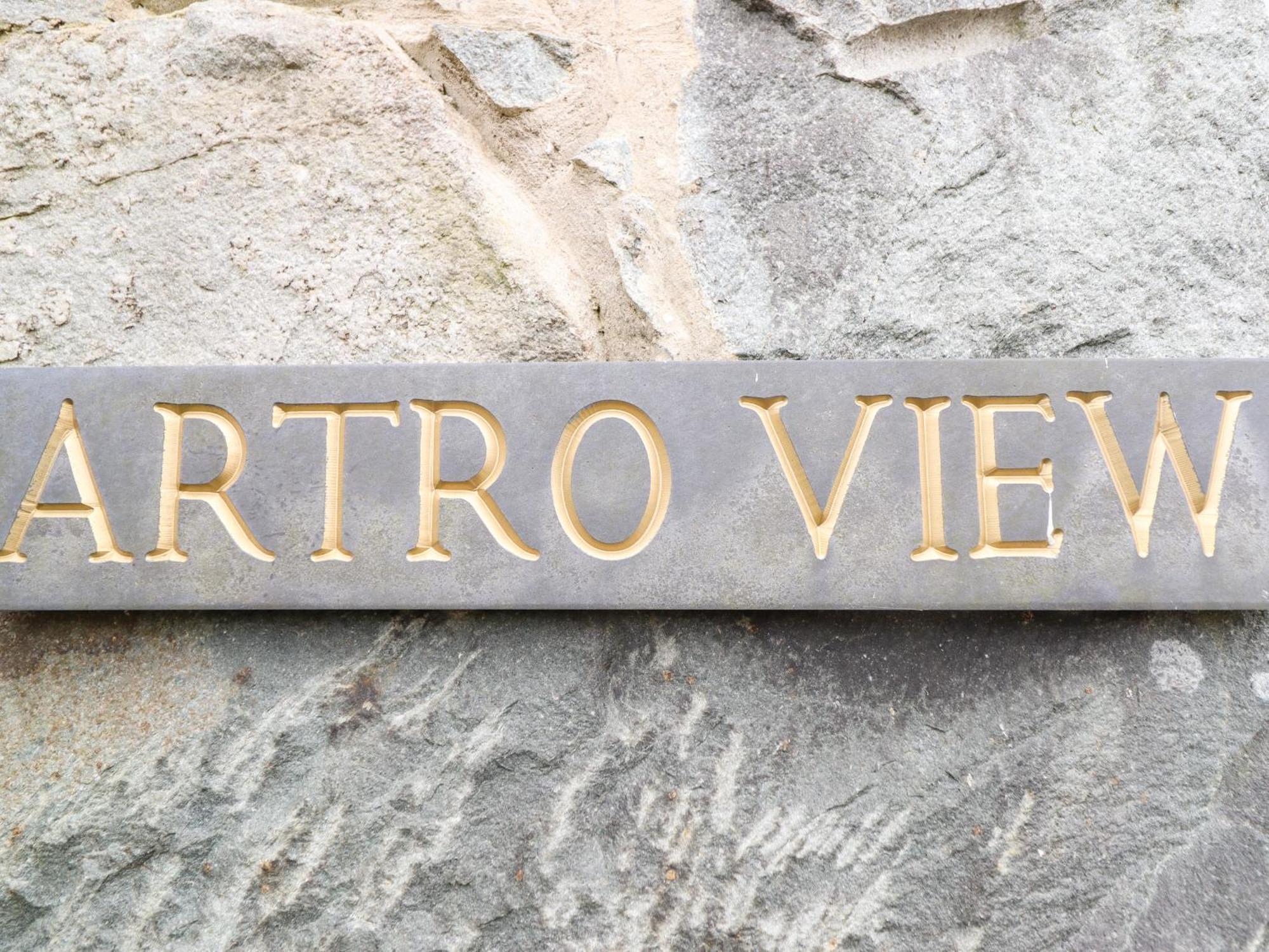 Artro View Villa Llanbedr  Bagian luar foto
